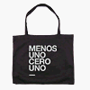 MENOSUNOCEROUNO BAG LET'S BE FRIENDS